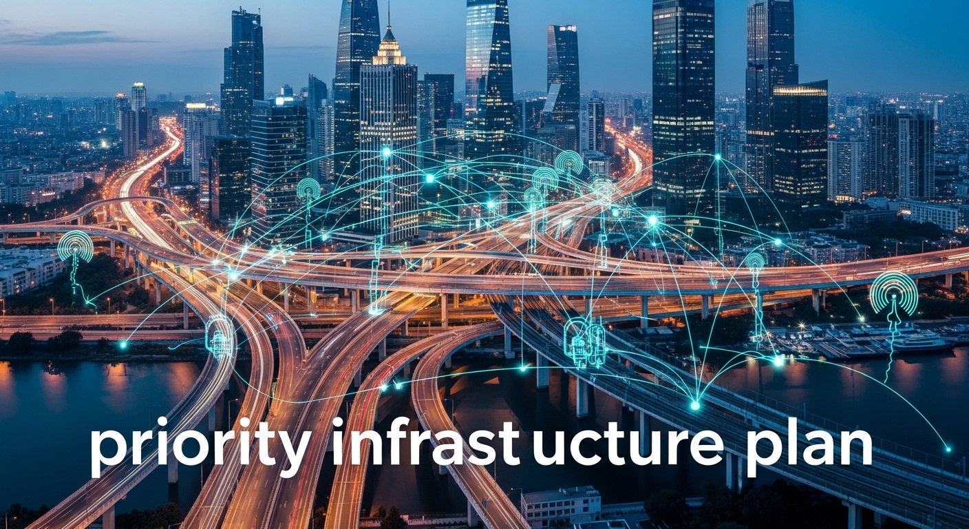 Priority Infrastructure Plan: A Complete Guide to Strategic Development ...