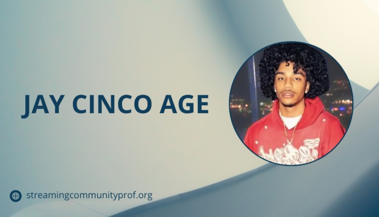 jay cinco age