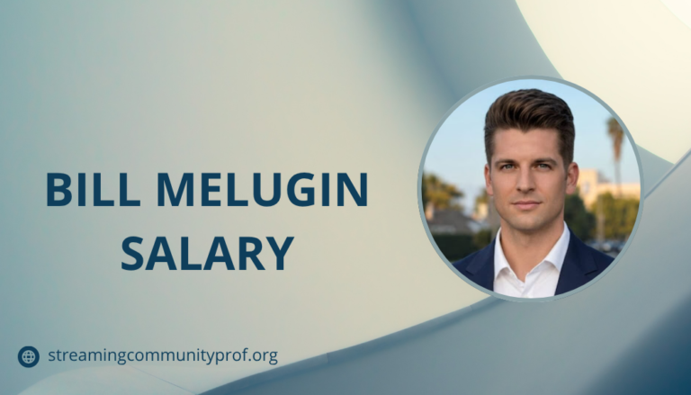 bill melugin salary