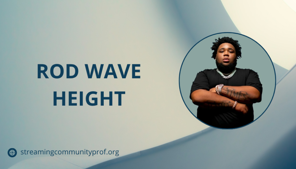 rod wave height