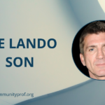 joe lando son