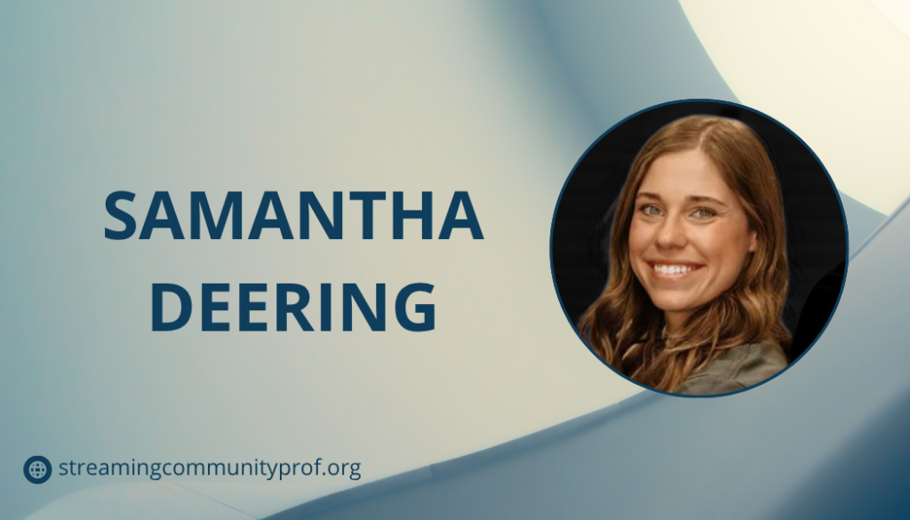 samantha deering