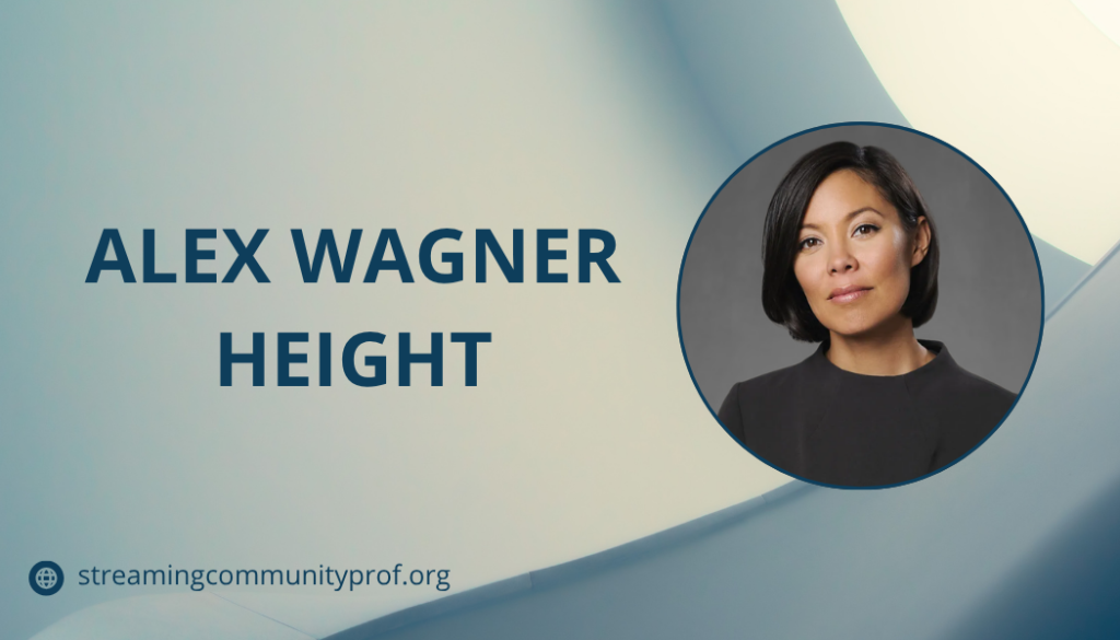 alex wagner height