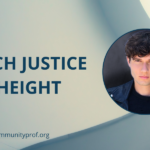 zach justice height