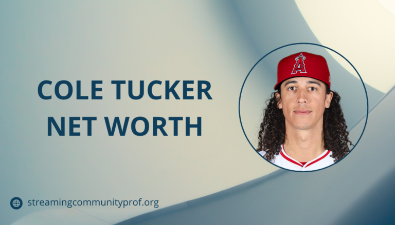 cole tucker net worth