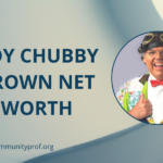 roy chubby brown net worth