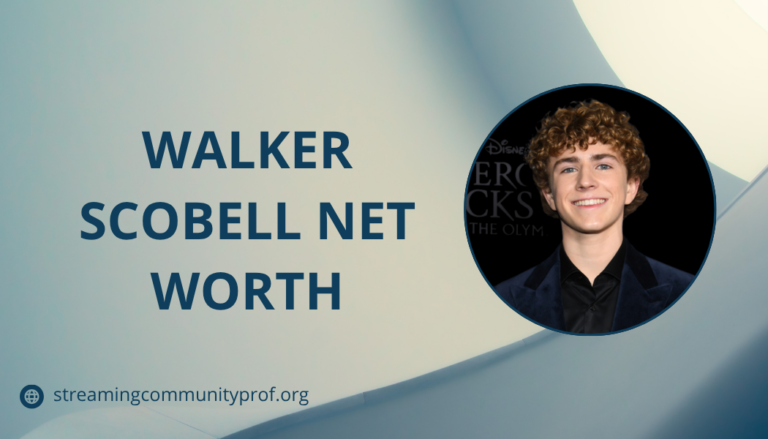 walker scobell net worth