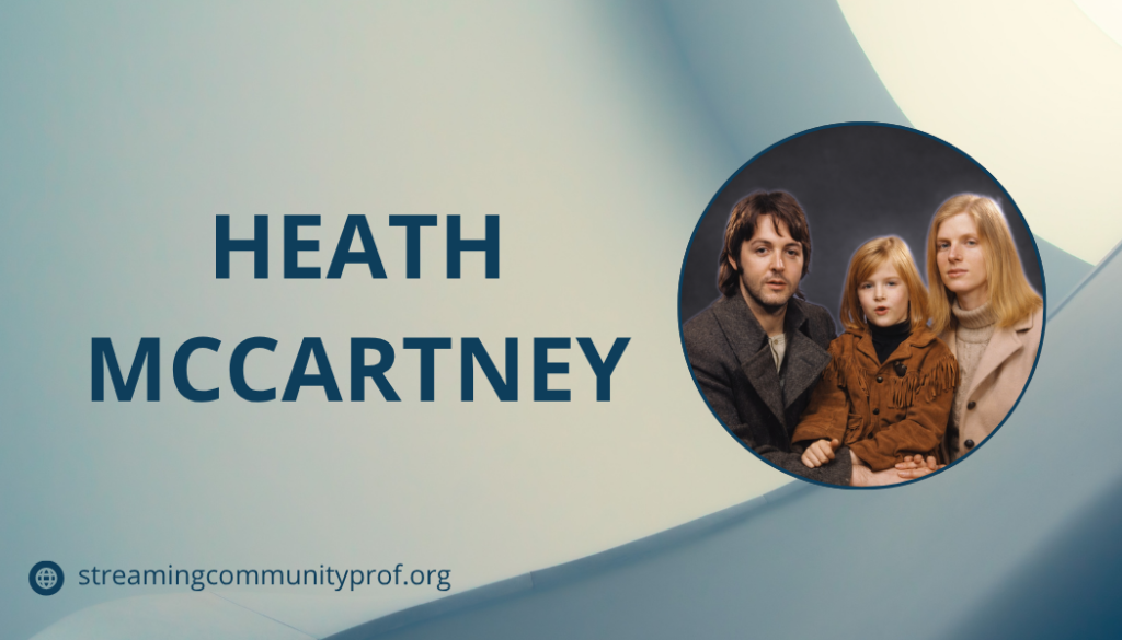 heath mccartney