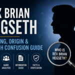 rex brian hegseth