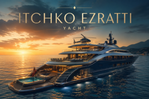 itchko ezratti yacht