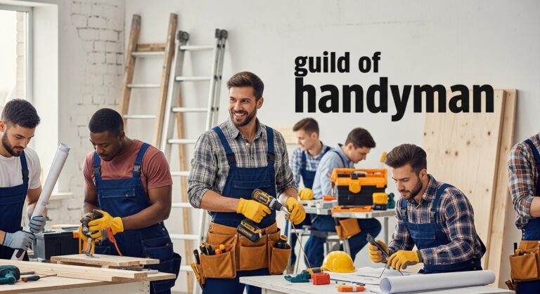 guild of handyman
