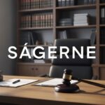 sagerne