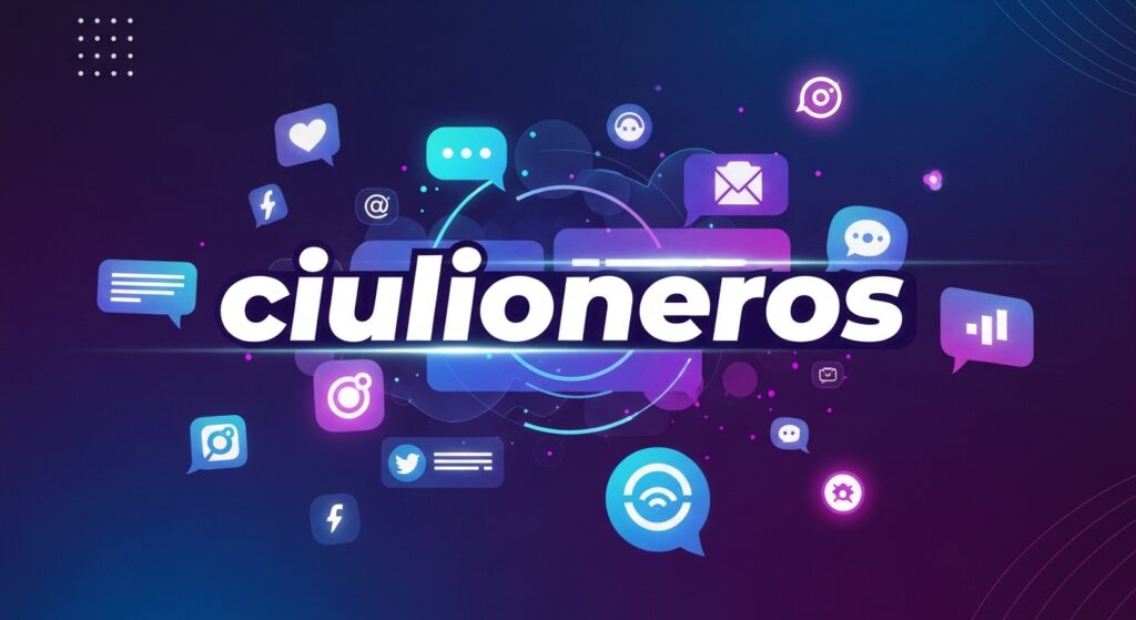 ciulioneros